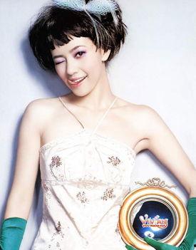 有少女气的明星